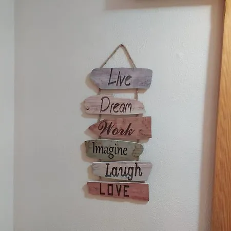 Apartamento La Casita De Diego Arinaga