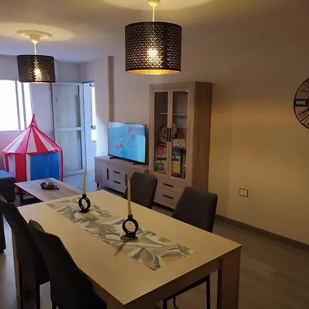 Apartamento La Casita De Diego *
