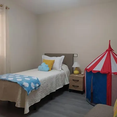 La Casita De Diego Apartment